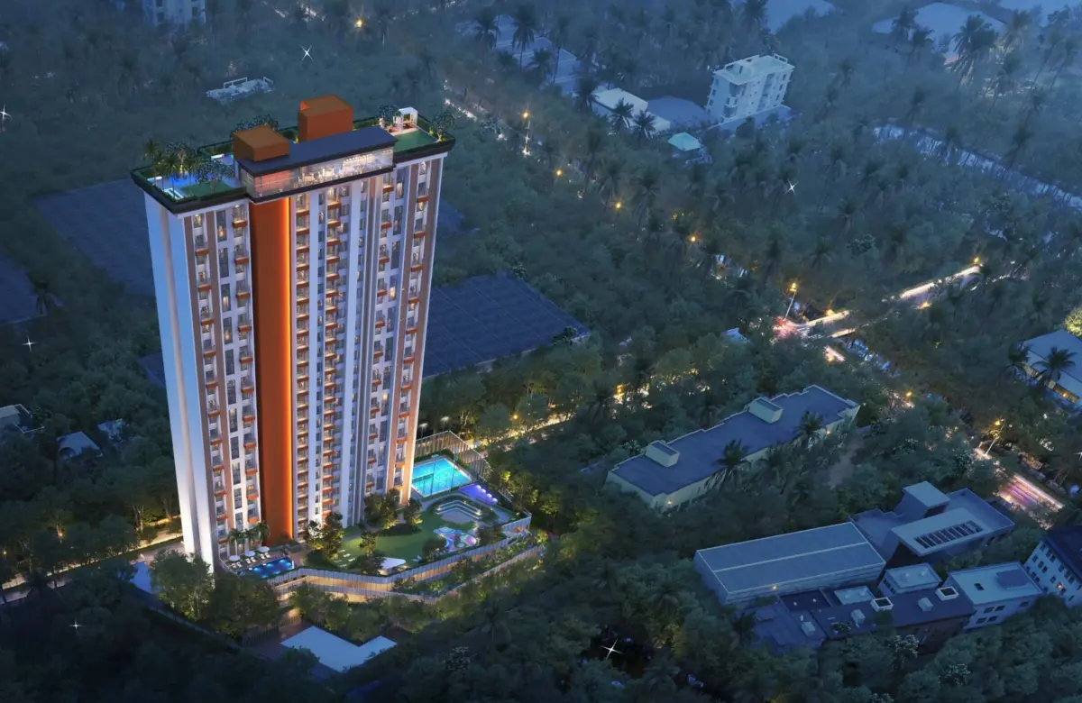  The Rise of Luxury Flats in South Kolkata: Why Homebuyers Prefer New Alipore