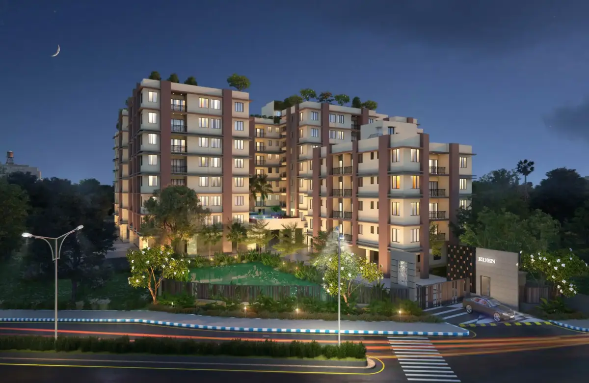 Eco-Friendly Apartments in Kolkata | Green Homes sustainable homes Kolkata for Modern Living